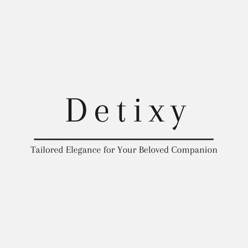 Upptäck Detixy - Djurslottets Exklusiva Varumärke
