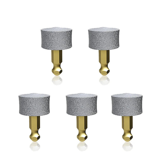 Elektrisk Kloslip, 
Kloslip Stor Hund, Sliphuvud till kloslip - Djurslottet