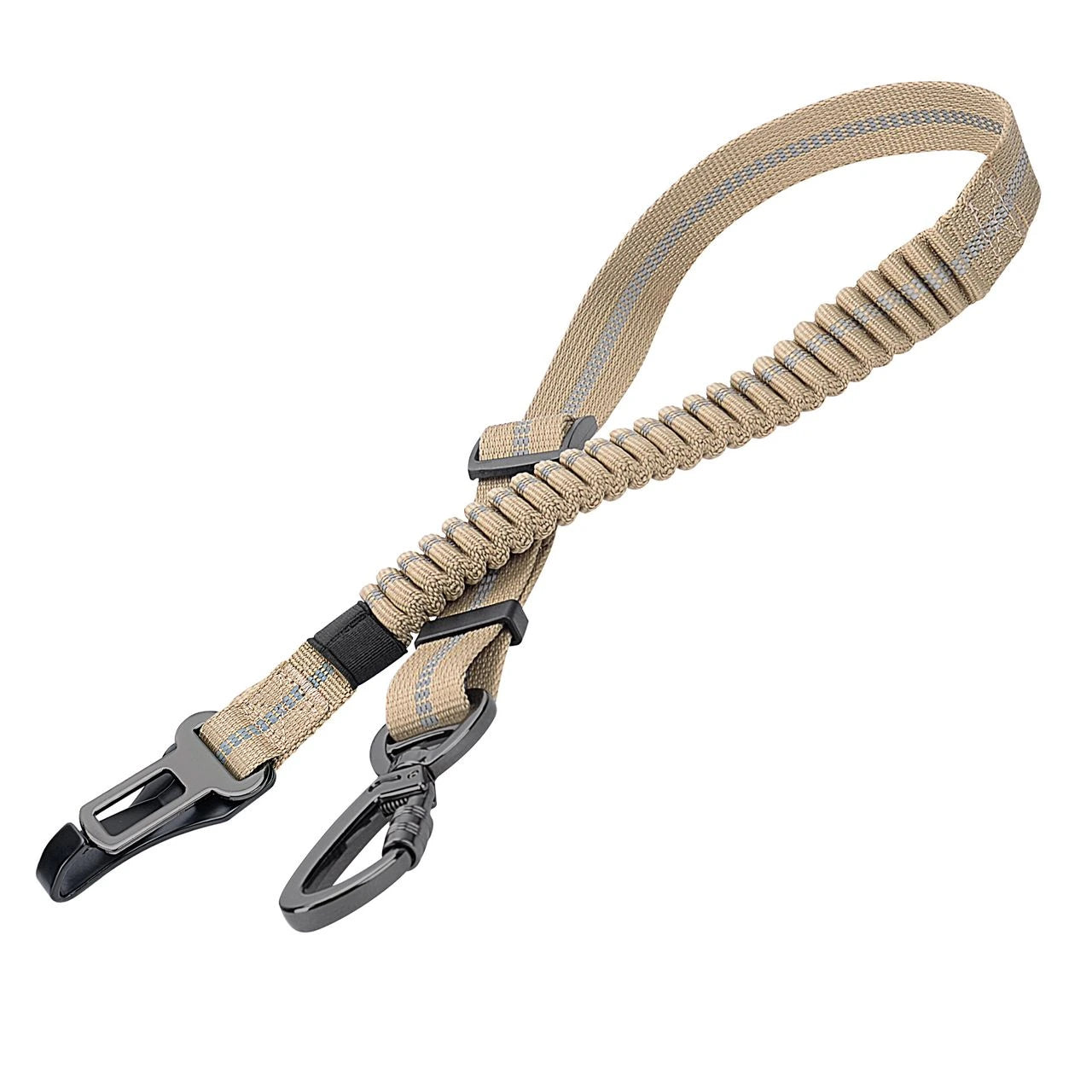 Bilbälte För Hundar,
Bilbälte Hund, Kraftigt bilbälte för husdjur - Djurslottet