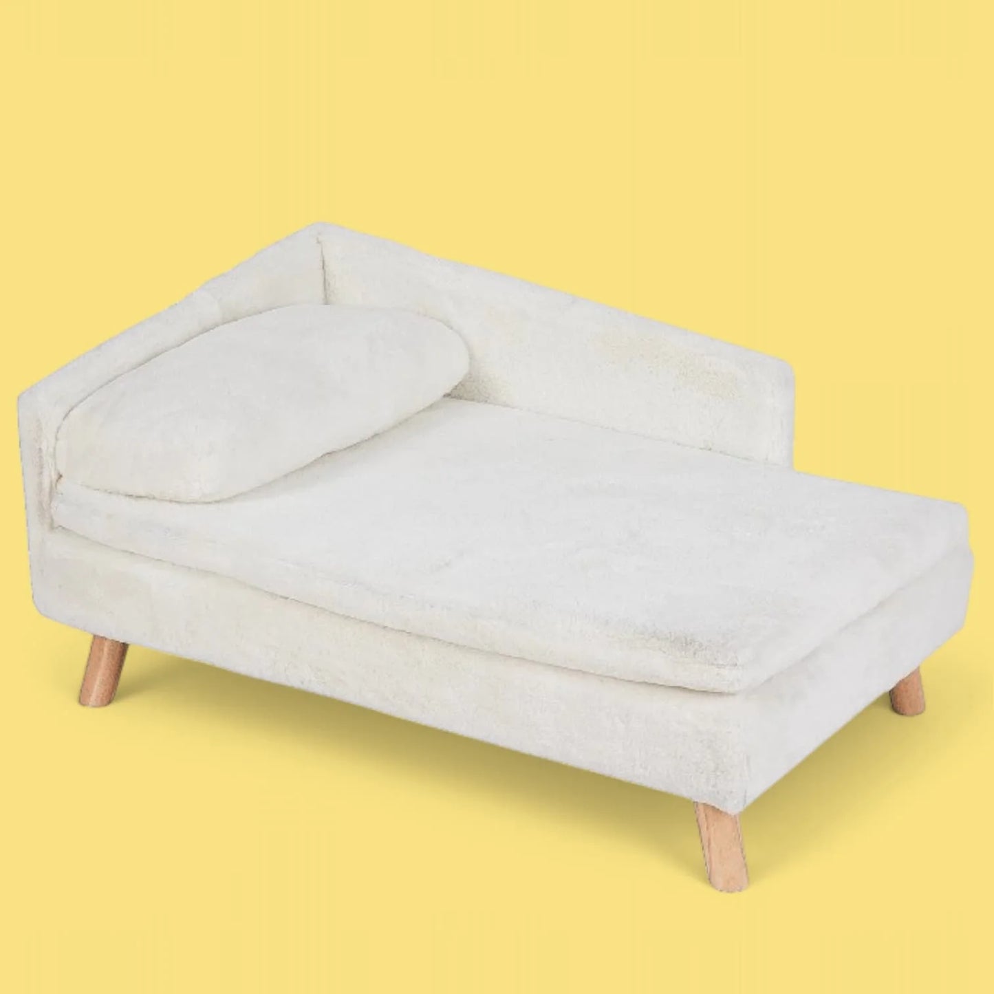 ComfyPaws djurbädd på ben - Djurslottet