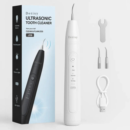 Detixy_Tandskrapa_Ultraljud - Djurslottet