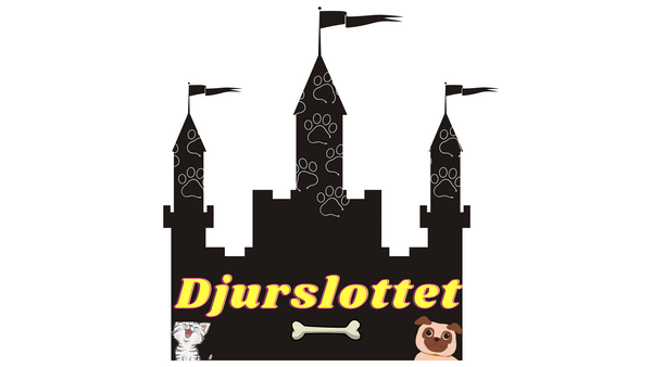 Djurslottet - Innovativa Hund och Katttillbehör Bäddar | Leksaker | Bäst i test