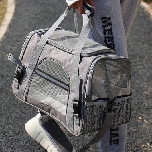 Kattväska Flyg, 
Transportväska Hund Flyg, Flyggodkänd Transportväska - Djurslottet