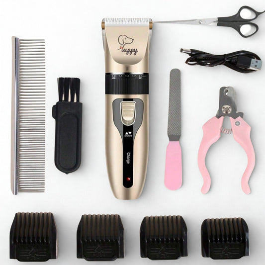 Grooming kit - Djurslottet