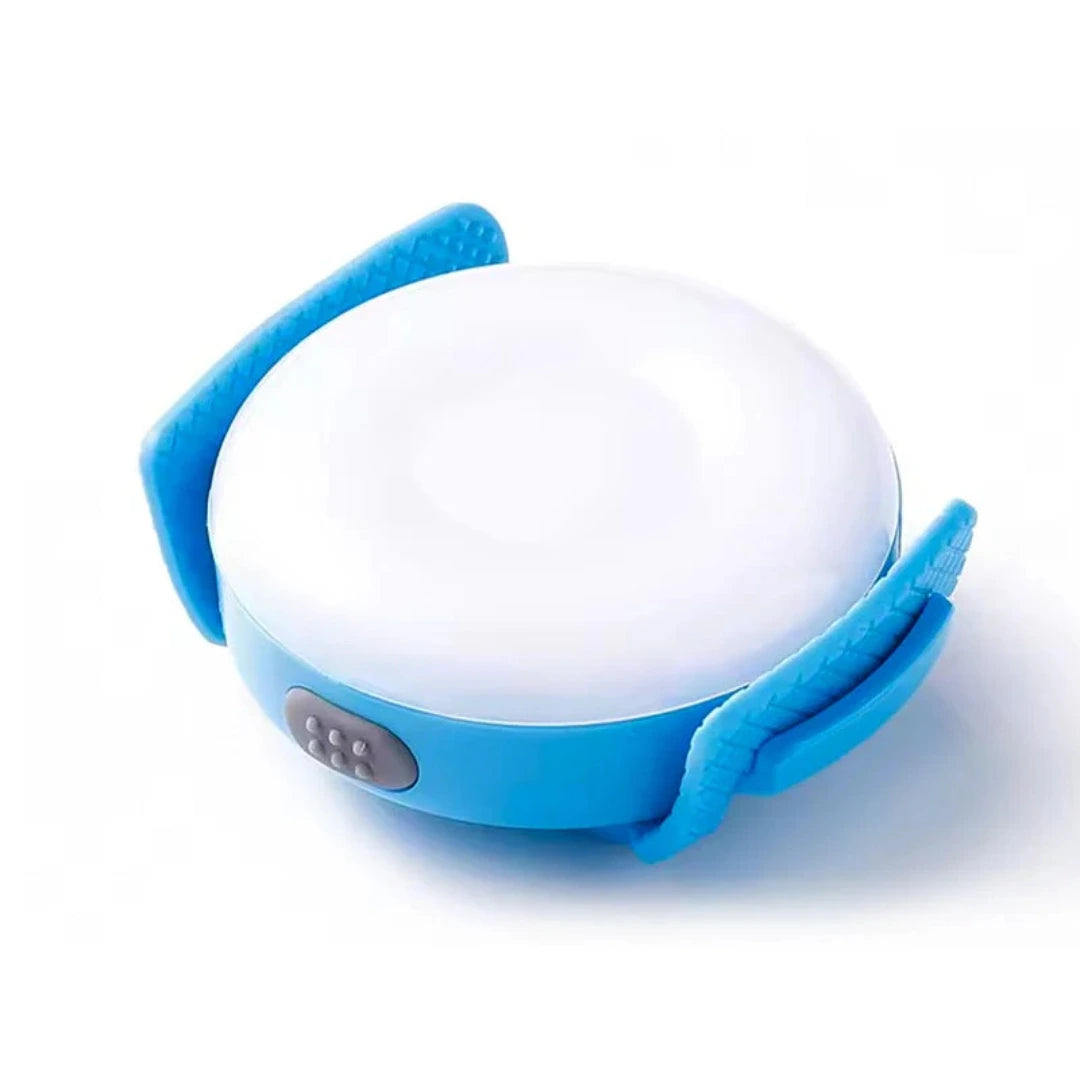 LED Ljus för Hundsele Blå - Djurslottet