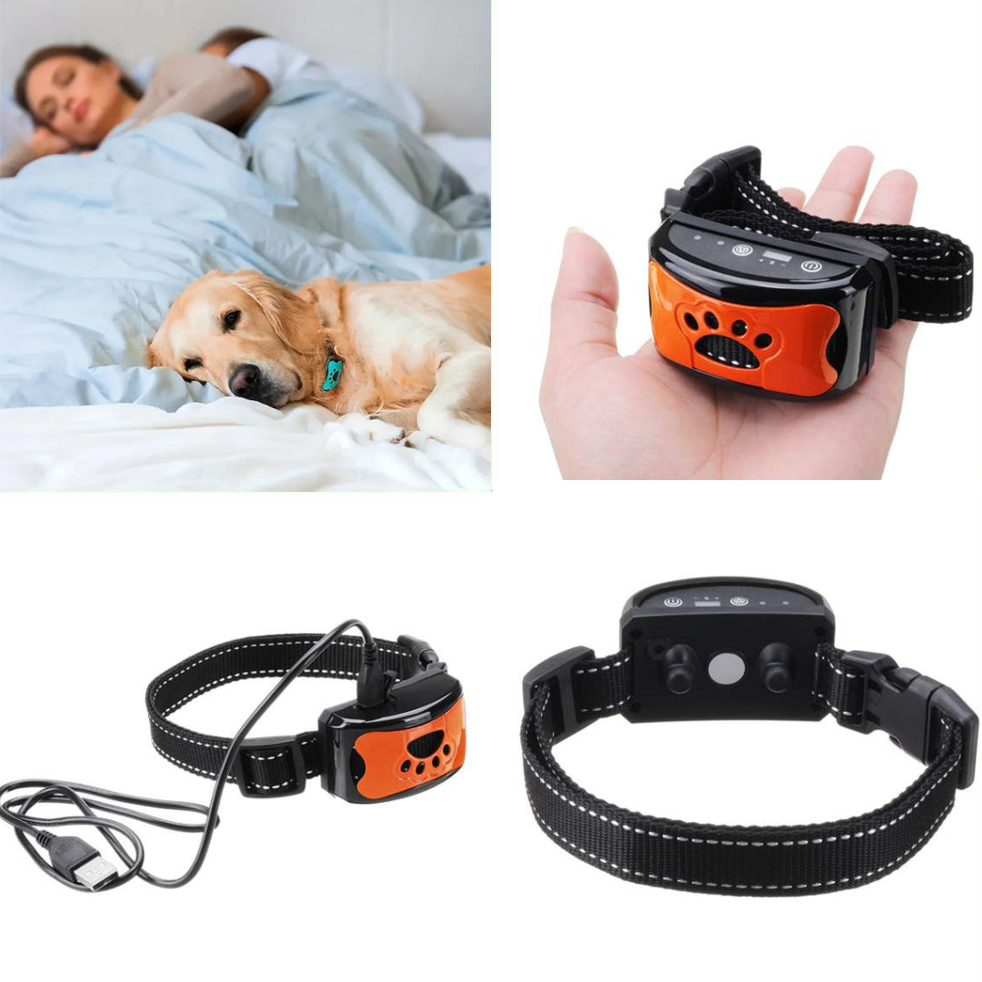 Antiskällhalsband,
Antiskäll Halsband HundAntiskäll ,halsband - Djurslottet