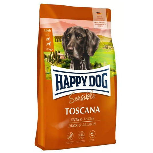 Happy Dog Sensible Toscana - Djurslottet