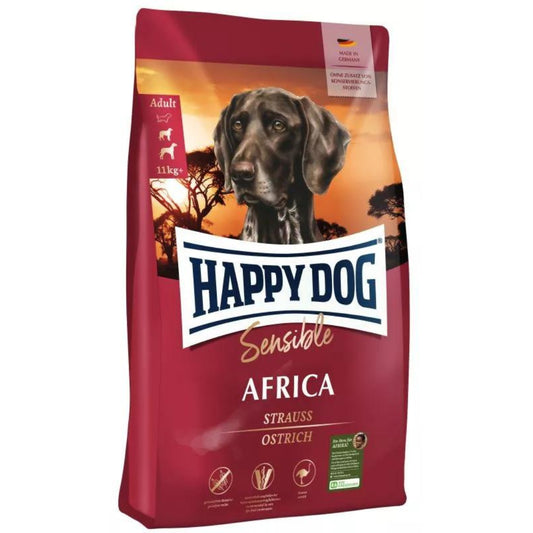 Happy Dog Sensible Africa - Djurslottet