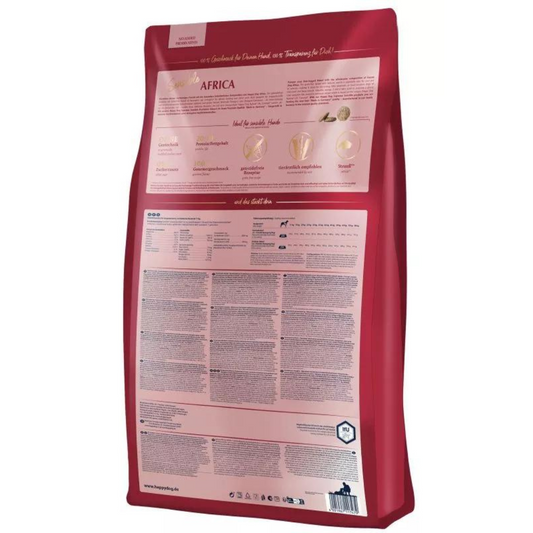 Happy Dog Sensible Africa - Djurslottet