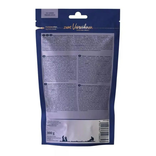 Happy Dog Soft Snack France - Djurslottet