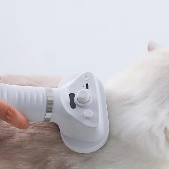Petdryer Pro pälsfön - Djurslottet