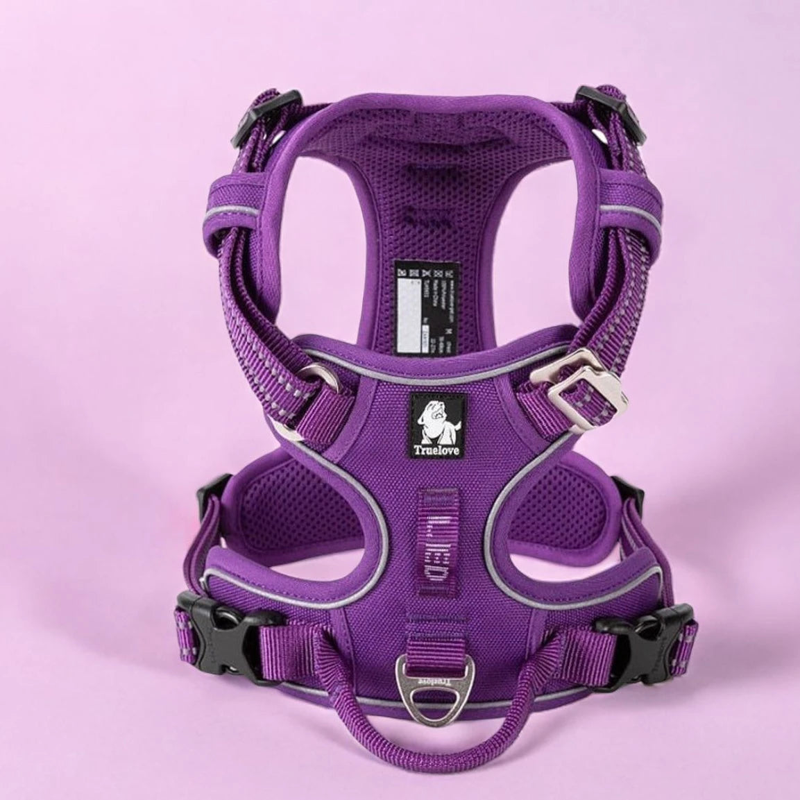 Hundsele Reflex,
Kattsele Reflex, ReflexFit Justerbar Hundsele - djurslottet
