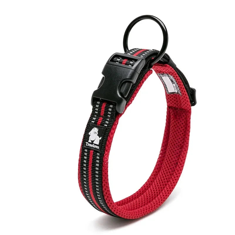 Reflexfit Justerbar Hundhalsband - Djurslottet