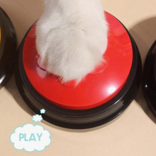 Talande Knappar Hund, Knappar Till Hund, Talande knappar för husdjur