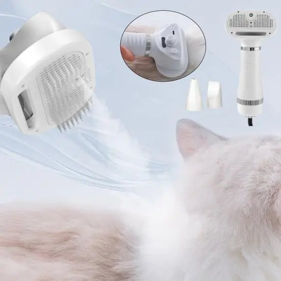 Petdryer Pro pälsfön - Djurslottet