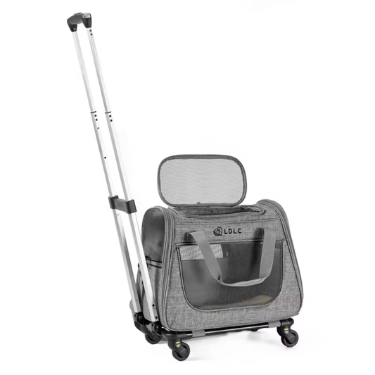 Transportväska Trolley Husdjur - Djurslottet