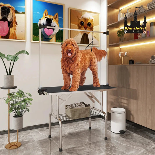 Trimbord Justerbart -Djurslottet