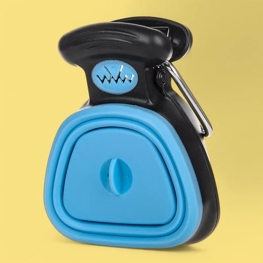 Bärbar Pooper scooper - Djurslottet