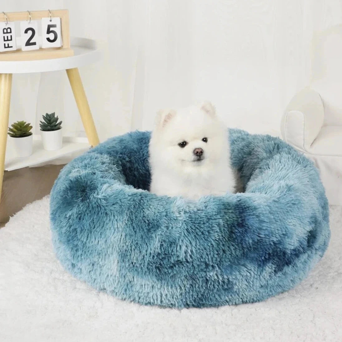 comfydonut gardientblå - Djurslottet
