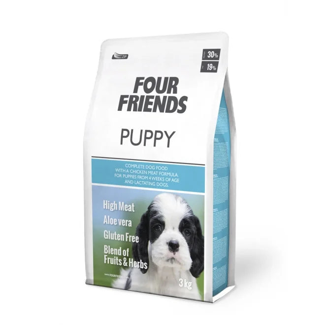 FourFriends Puppy - Djurslottet