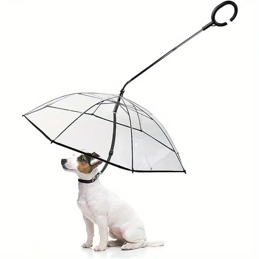 RainPaw Hundparaply Med Koppel - Djurslottet