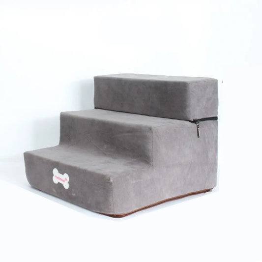 Hundtrappa Till Sängen, 
Katt Trappa, Husdjurstrappa