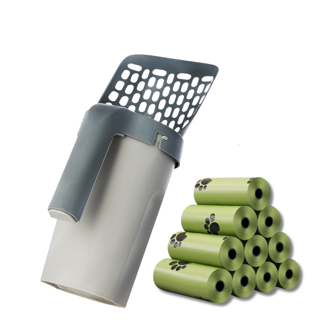 Kattspade med hållare - Djurslottet