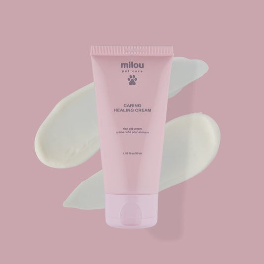 Milou sårläkande kräm - Djurslottet