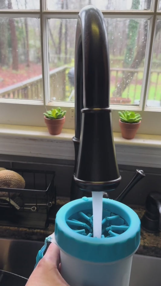 Tassrengörare Hund, 
Portabel Tassrengörare Hund, Tassrengörare - Djurslottet