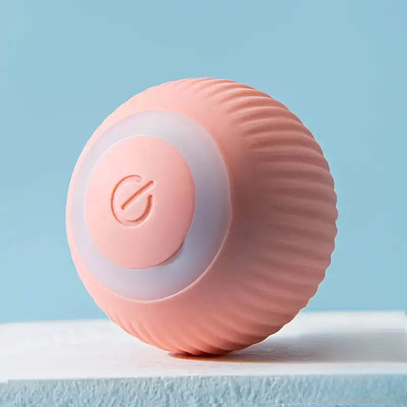 Kattleksak Boll,
Kattleksak Boll Som Rör Sig, Rolling boll - Djurslottet