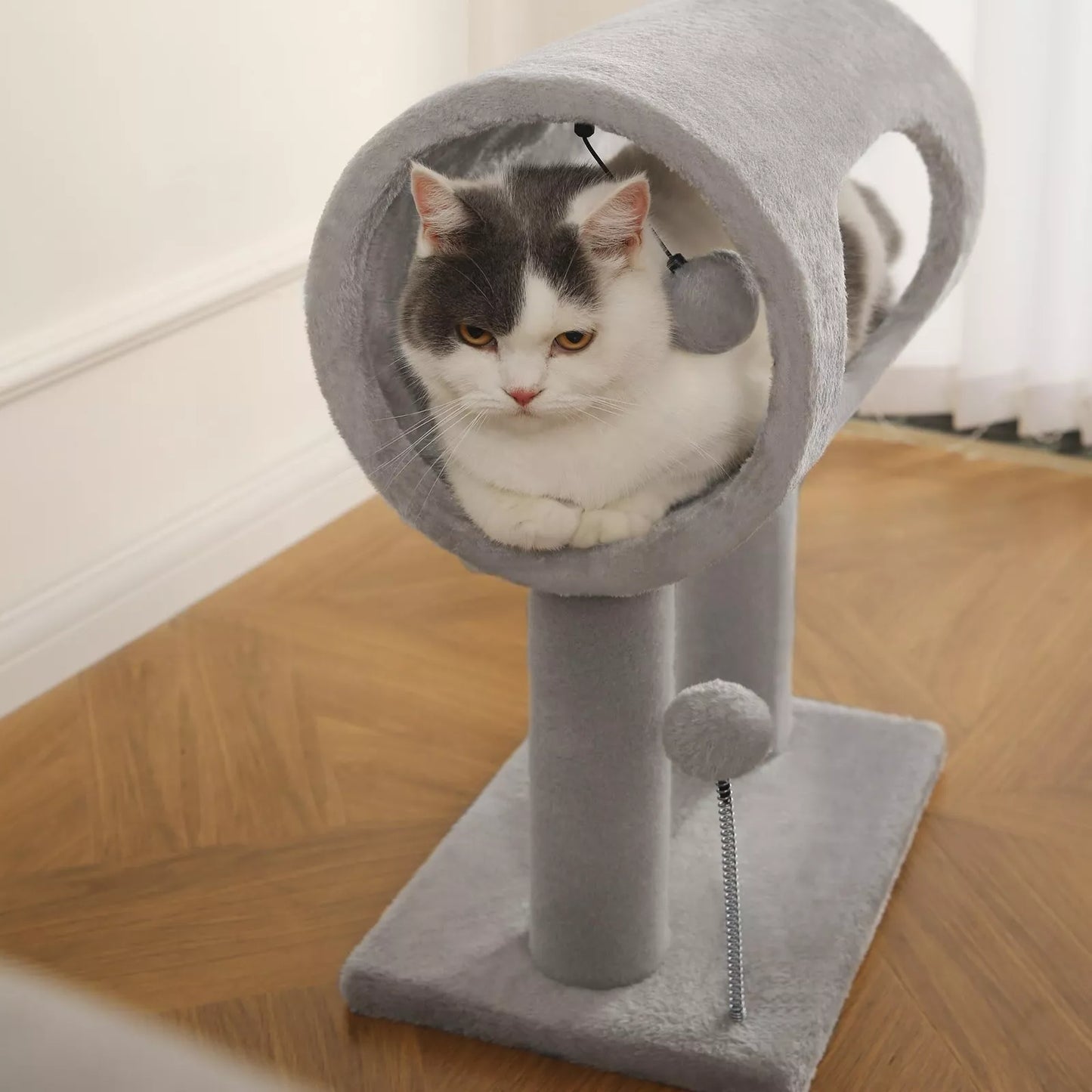 TunnelPaws Klösträd - Djurslottet