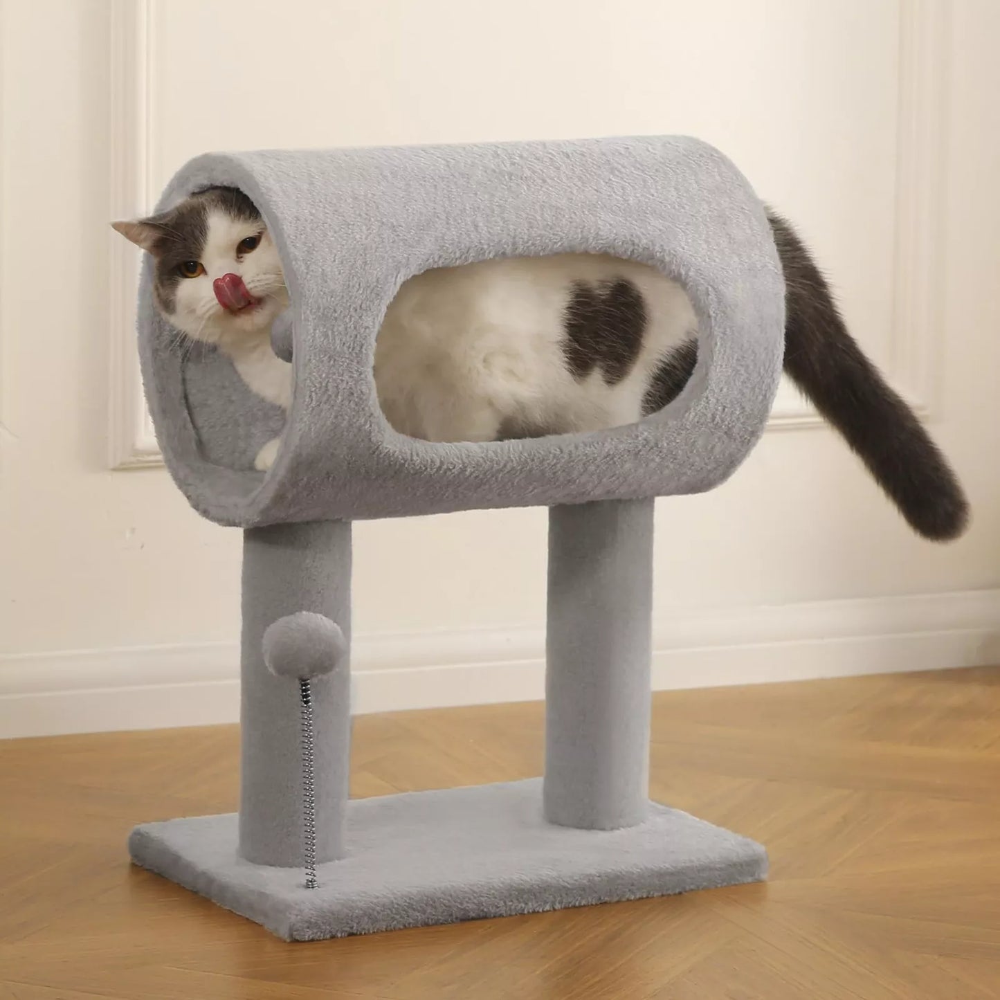 TunnelPaws Klösträd - Djurslottet