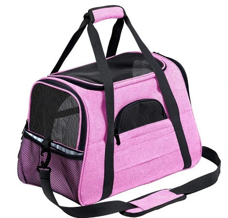 Kattväska Flyg,
Transportväska Hund Flyg, Flyggodkänd Transportväska - Djurslottet