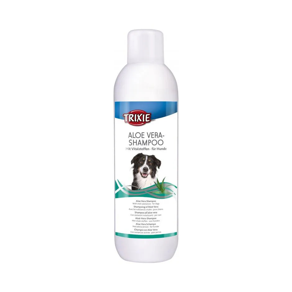 Trixie Aloe Vera Hundschampo - Djurslottet