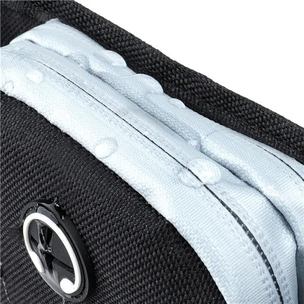 vattentät dragkedja