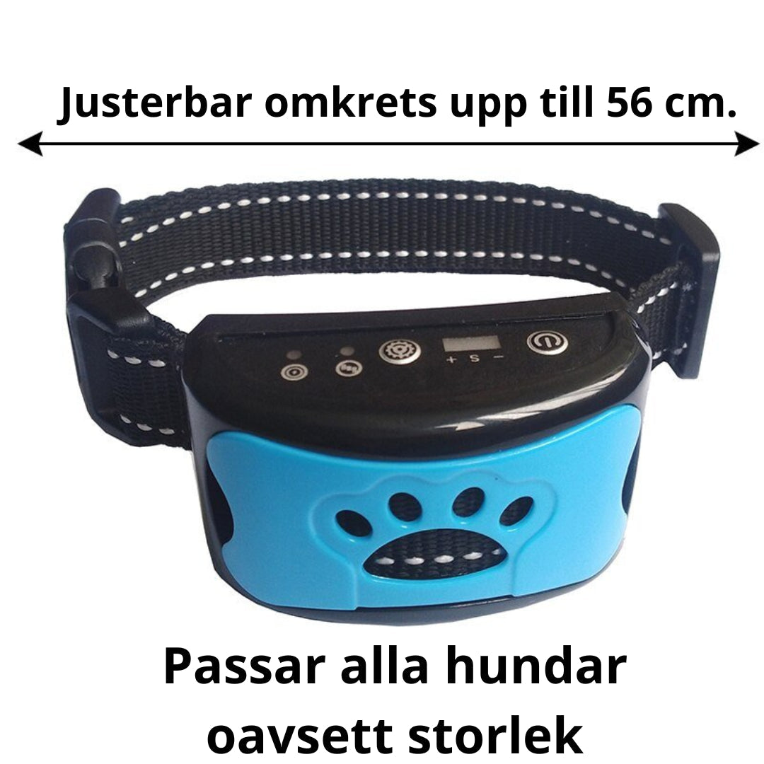 Antiskällhalsband,
Antiskäll Halsband HundAntiskäll ,halsband - Djurslottet