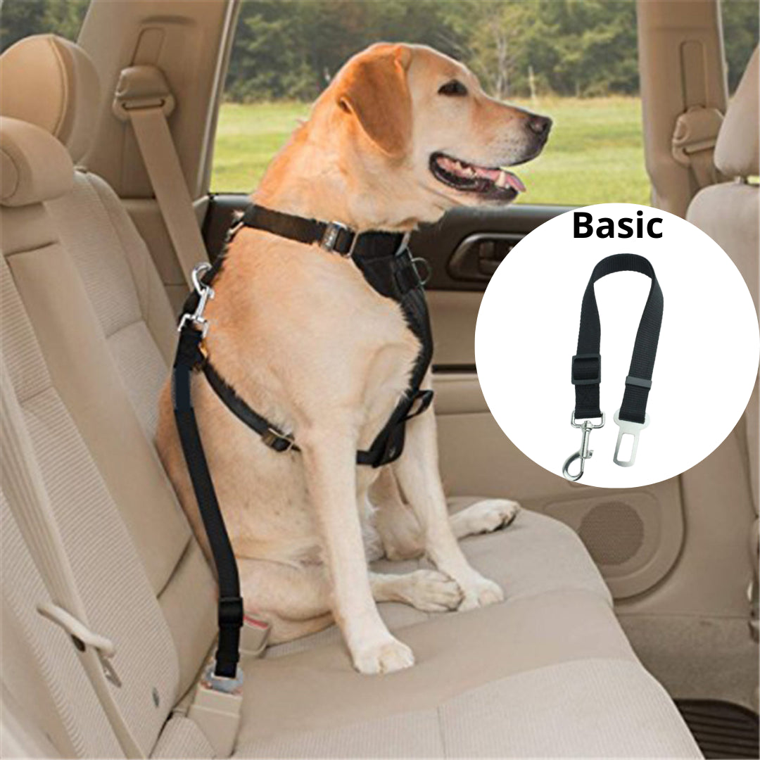 Säkerhetsbälte För Hund,
Hundsele För Bil, Säkerhetsbälte för husdjur - Djurslottet