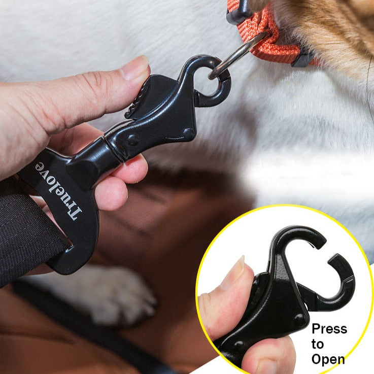 Säkerhetsbälte Hund,
Skydd Bilsäte Hund, Premium Säkerhetsbälte