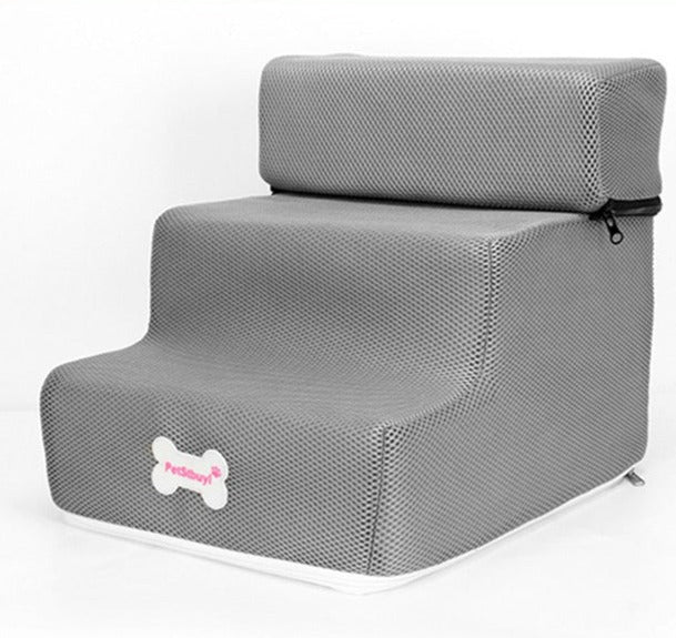 Hundtrappa Till Sängen,
Katt Trappa, Husdjurstrappa - djurslottet