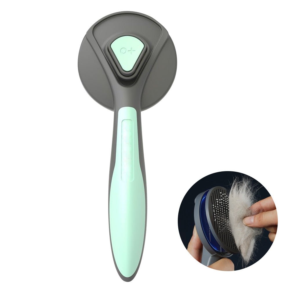 Klickborste™ - djurslottet