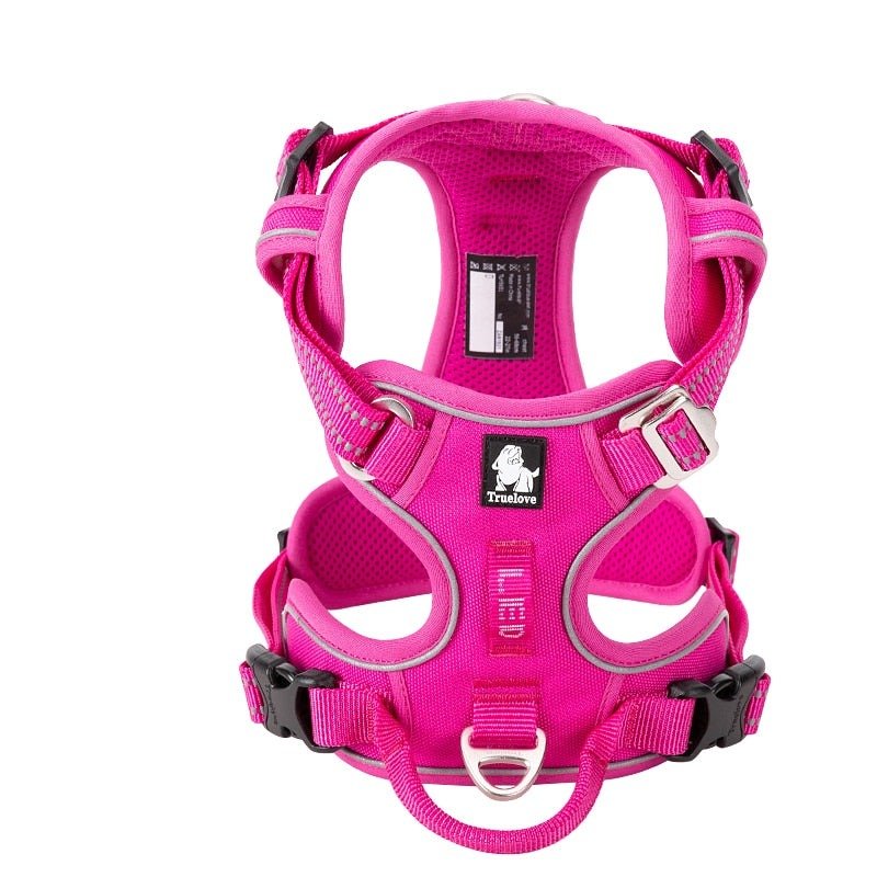 Hundsele Reflex,
Kattsele Reflex, ReflexFit Justerbar Hundsele - djurslottet