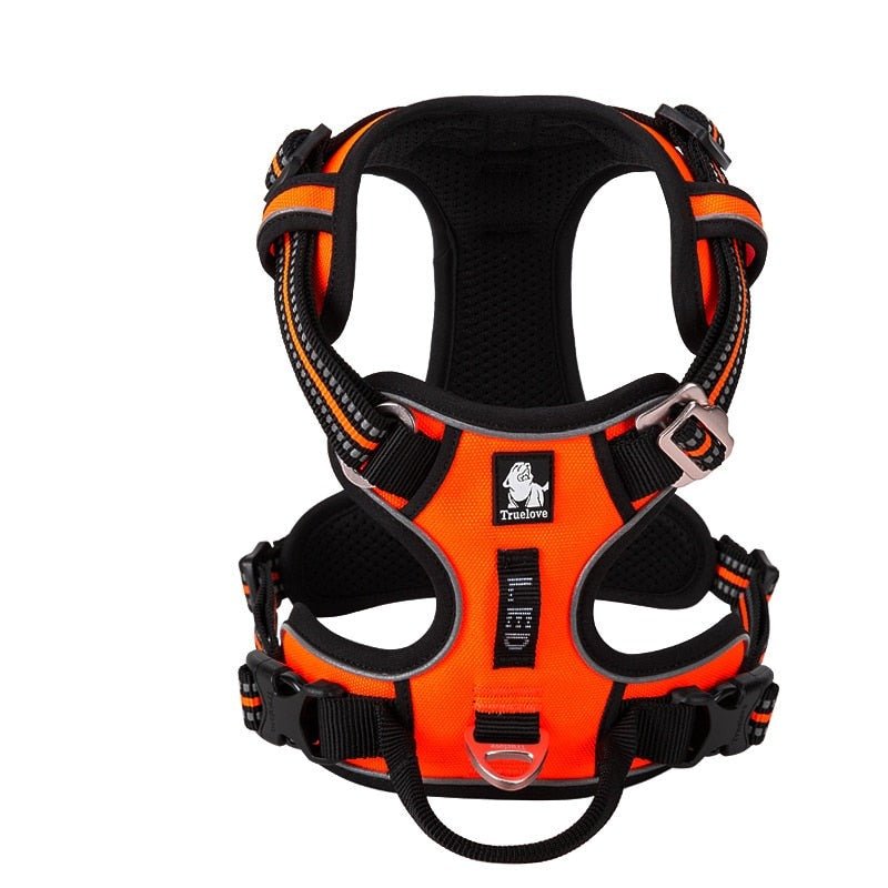 Hundsele Reflex,
Kattsele Reflex, ReflexFit Justerbar Hundsele - djurslottet