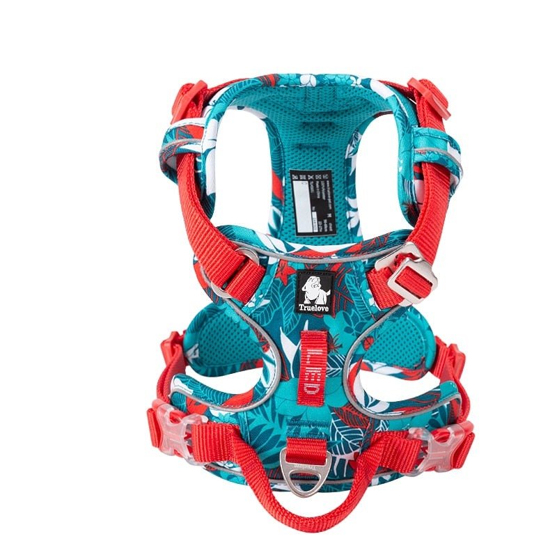 Hundsele Reflex,
Kattsele Reflex, ReflexFit Justerbar Hundsele - djurslottet