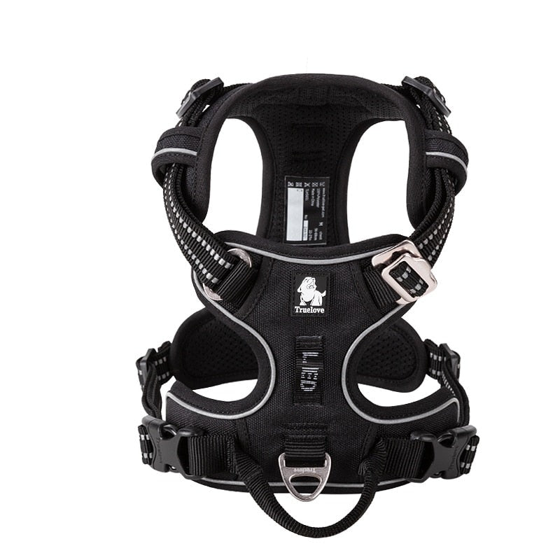 Hundsele Reflex,
Kattsele Reflex, ReflexFit Justerbar Hundsele - djurslottet