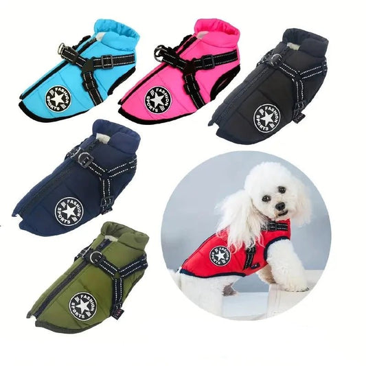 Vintertäcke Hund Rea, 
Hurtta Vintertäcke, Vintertäcke till hundar