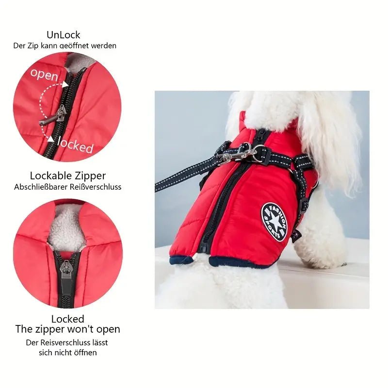 Vintertäcke Hund Rea,
Hurtta Vintertäcke, Vintertäcke till hundar