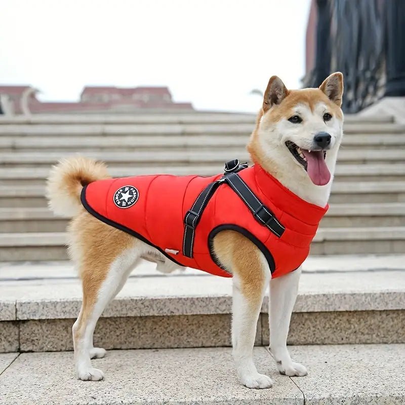 Vintertäcke Hund Rea,
Hurtta Vintertäcke, Vintertäcke till hundar