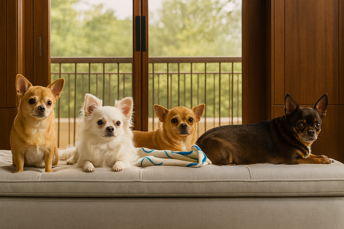 Därför är ramp bra för små och äldre hundar