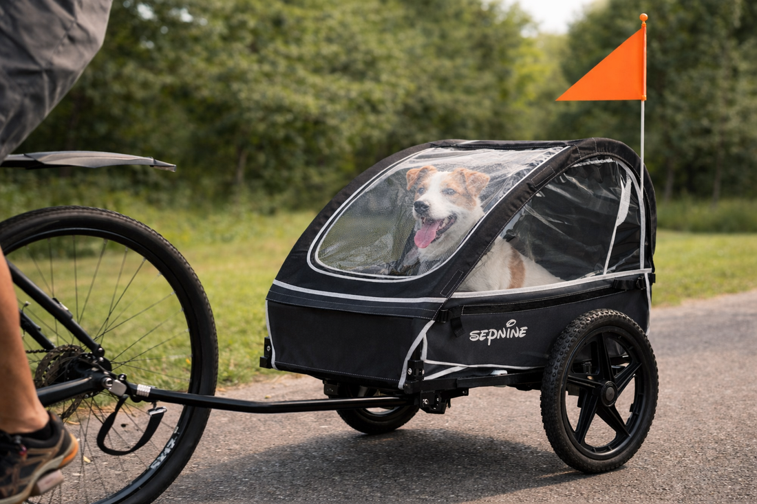 Så här hjälper du din hund eller katt när den inte orkar springa - Djurslottet