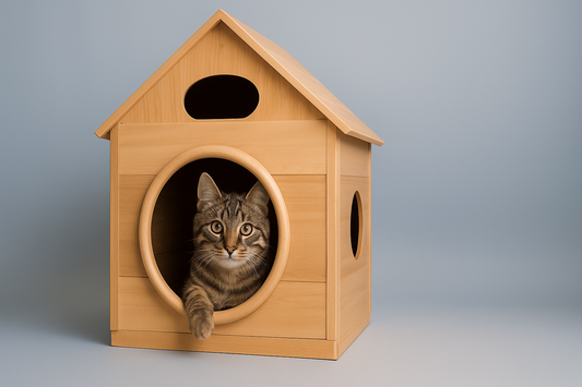 Köp inte ett katthus för utomhusbruk innan du läst detta